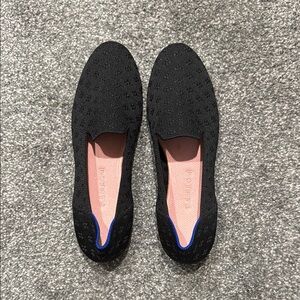 Black Rothy’s Loafers